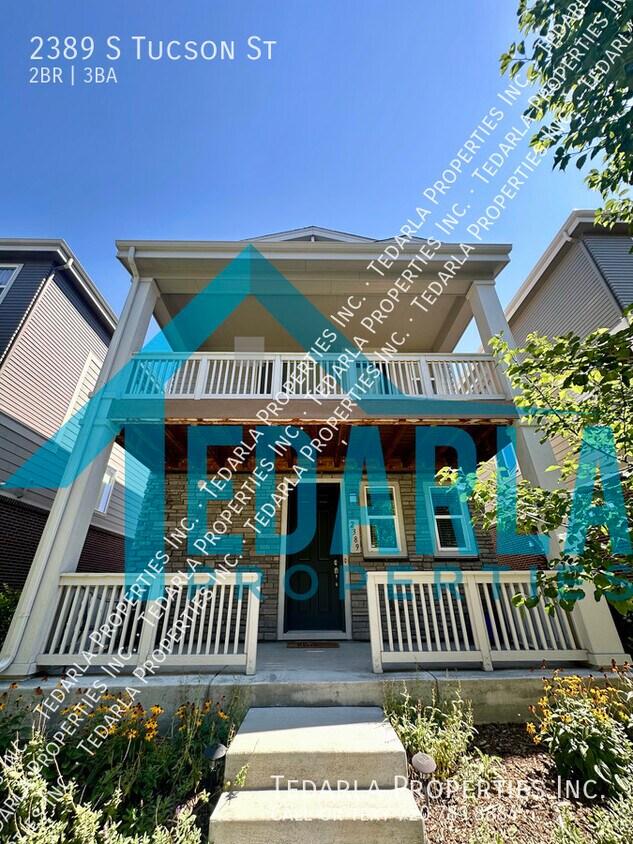 Photo - 2389 S Tucson St-