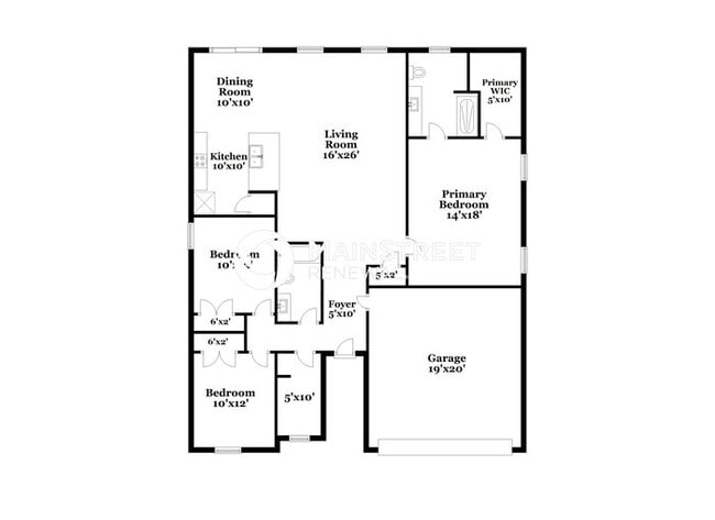 Photo - 3 Bedroom Pet-Friendly Home in Youngsville...