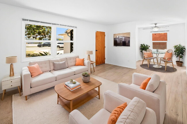 Photo - A 3 BR House with a big backyard? Yes please!