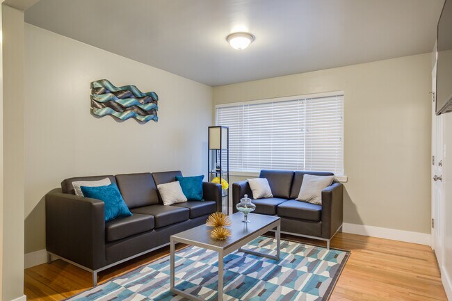 University Gardens Apartments