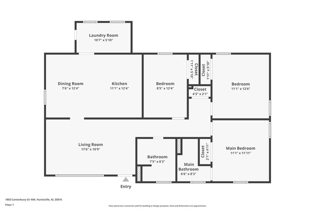 Photo - 1803 Canterbury Cir NW