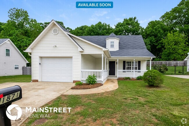 Building Photo - 1871 Camden Forest Dr Rental