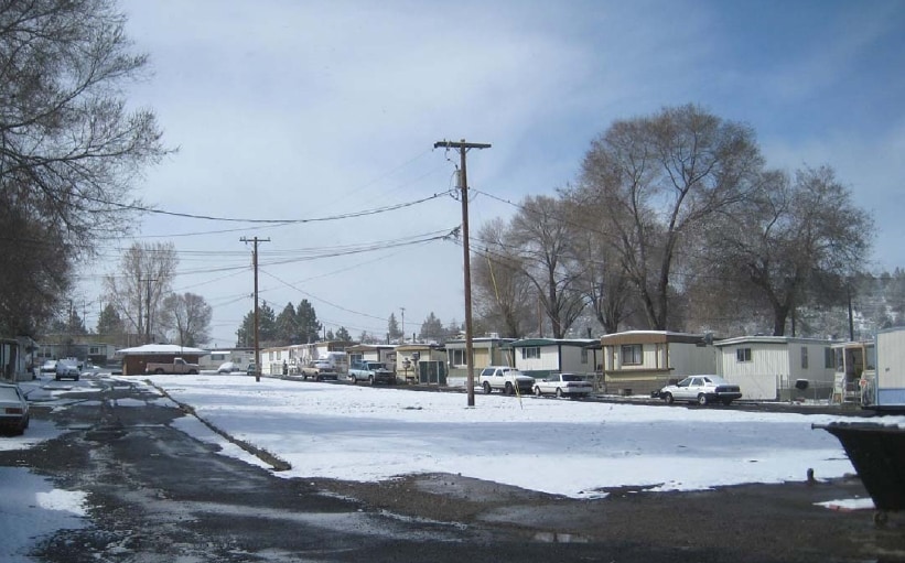 Photo - Lakeside Mobile Home & RV Park