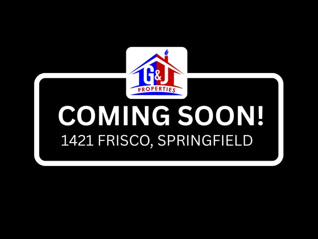 Building Photo - 1421 N Frisco Ave Rental