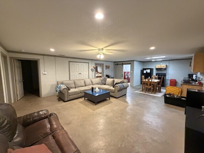 Spacious 3 Bed, 2 Bath Home with 2 car carport!