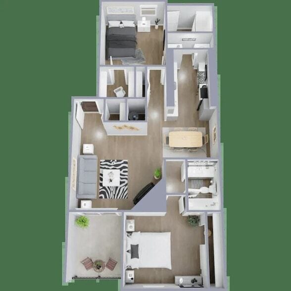 Photo - 1500 S Jupiter Rd Unit 606