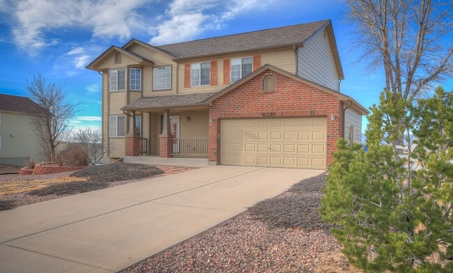 Photo - Beautiful 2 Story In Woodmen Hills!