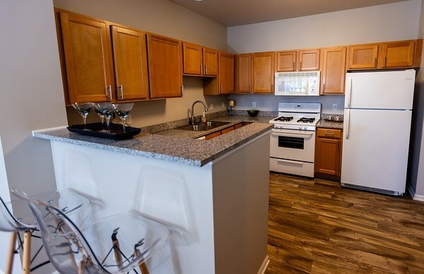 Prairie Point Apartments