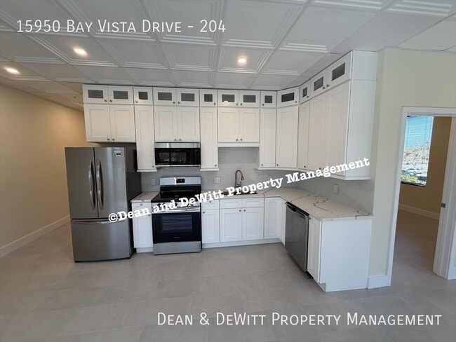 Photo - 15950 Bay Vista Dr Unit 204