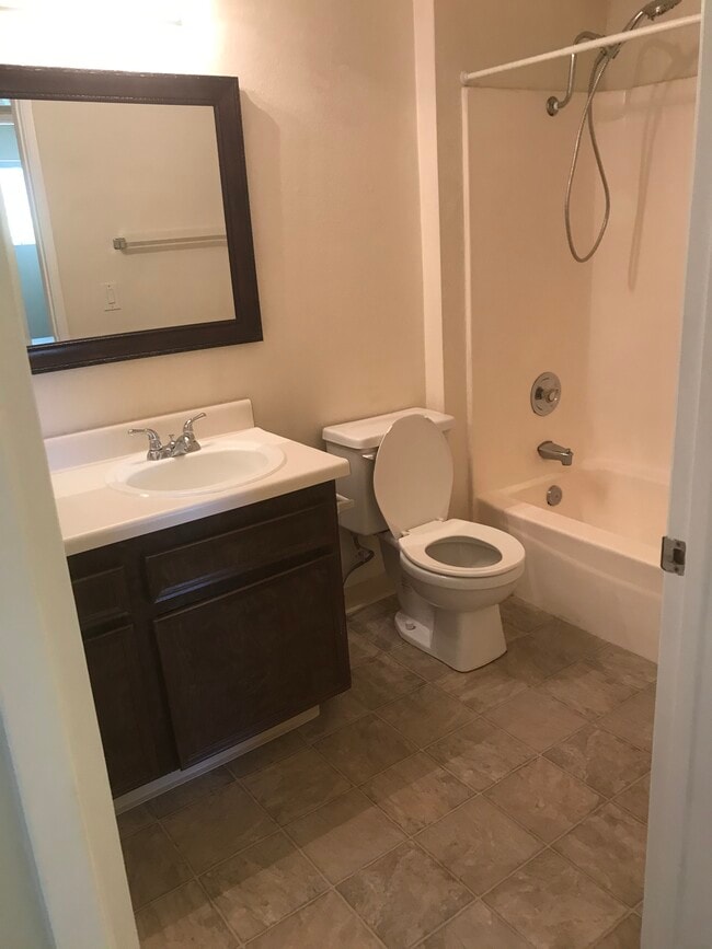 Second Bathroom - 6151 Rancho Mission Rd Unit #209