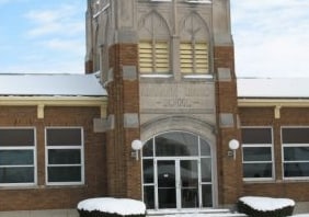 Photo - Lincoln School Apartments