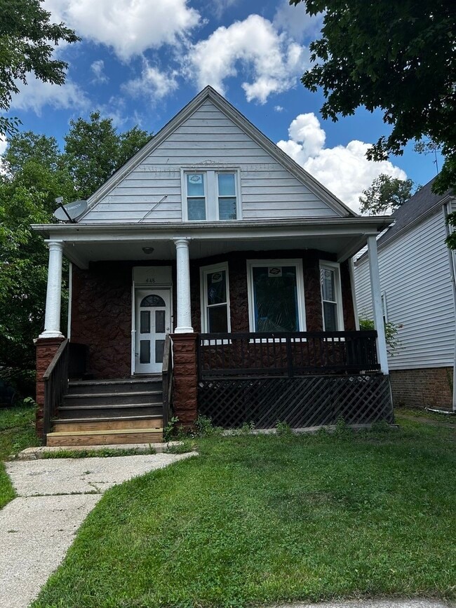 Photo - 448 W 118th St House