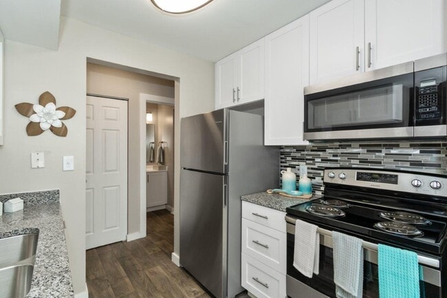 Parkside at Castleton Square Apartments and Townhomes