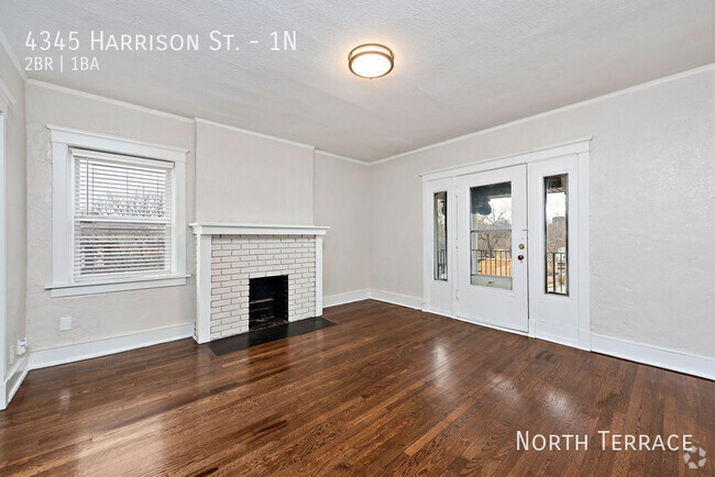 Building Photo - 4345 Harrison St Unit 1N Rental