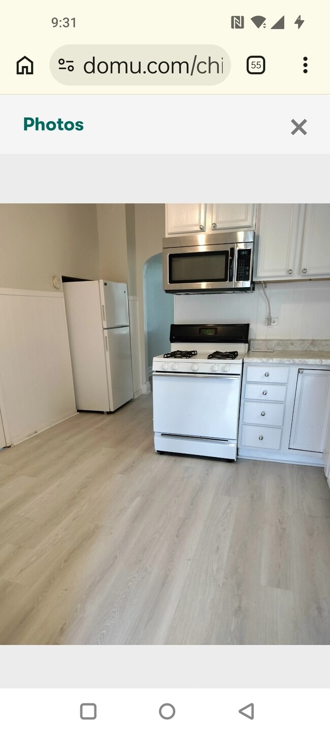 Cocina - 1943 W Oakdale Ave Unidad 1