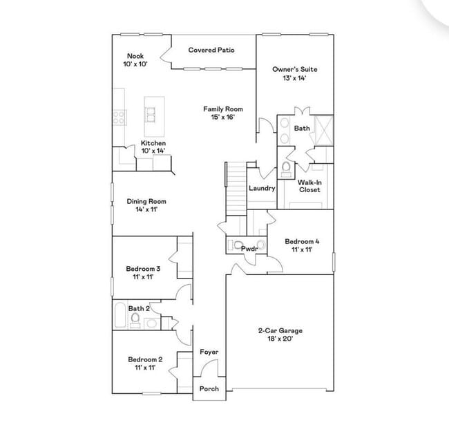 1364 Renoir Dr