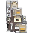 3-3-1390SQFT