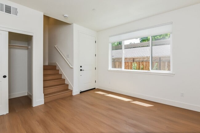 Photo - New Luxury Townhome with 2-Car Garage | Minutes to Downtown Redwood City & Tech Campuses