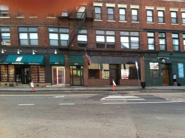 Fotografía del edificio - Washington Building