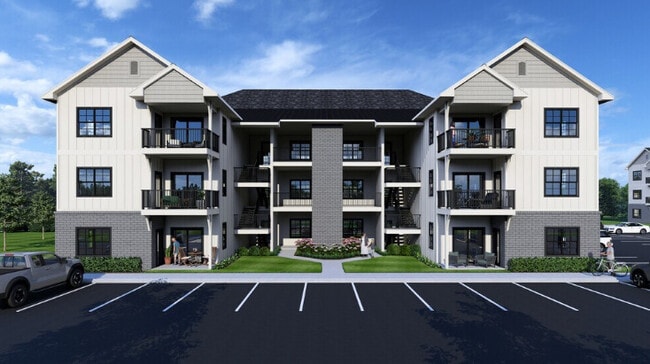 Building Photo - Smoky Mountain Flats Rental