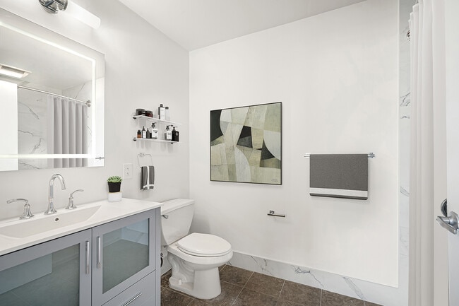 Bathroom 1