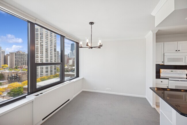 Photo - 1560 N Sandburg Ter Unit 1412