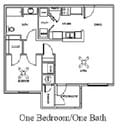 1HAB/1BA