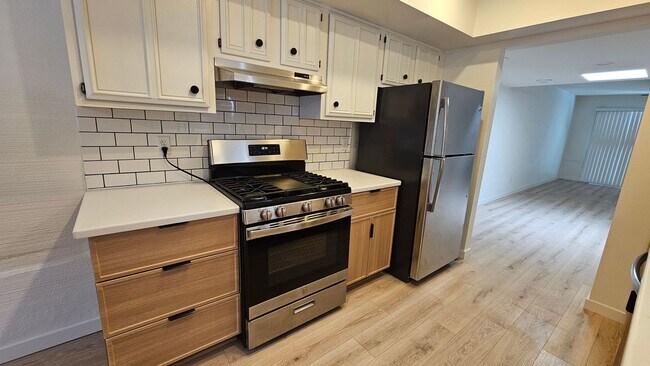 Photo - This is a must-see chic and updated townhouse in a prime location!