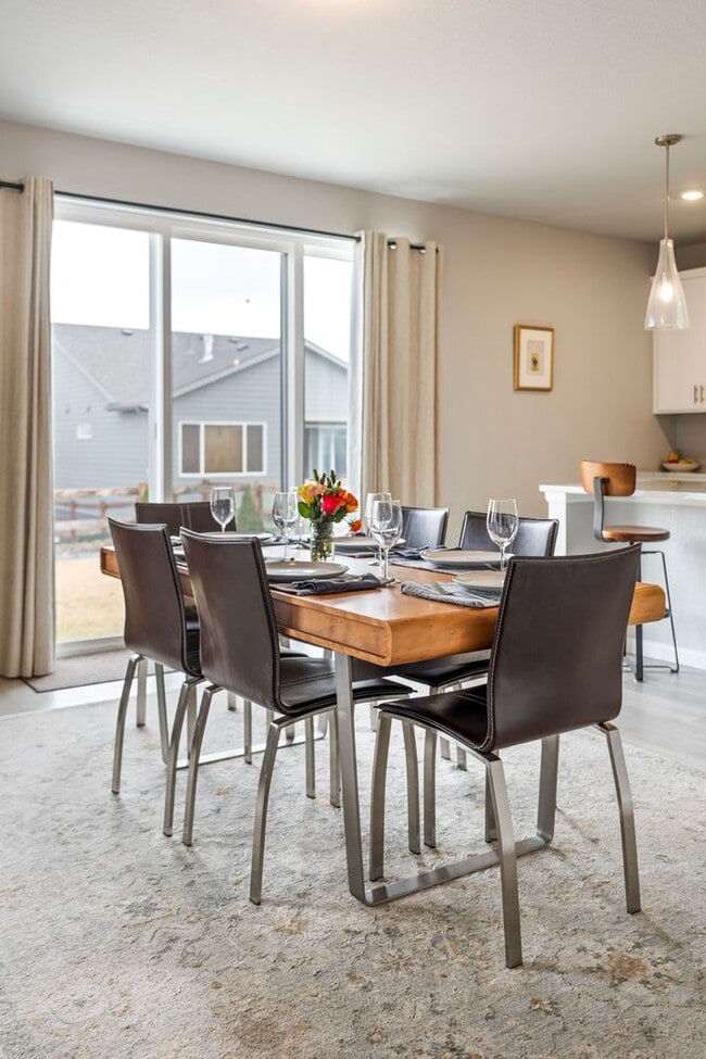 Photo - New Executive rental in Longmont-Three bedroom, two bathroom new build home in Longmont fully fur...