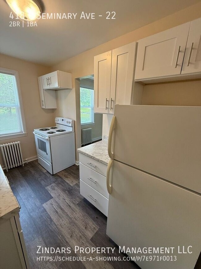 Building Photo - 418 E Seminary Ave Unit 22