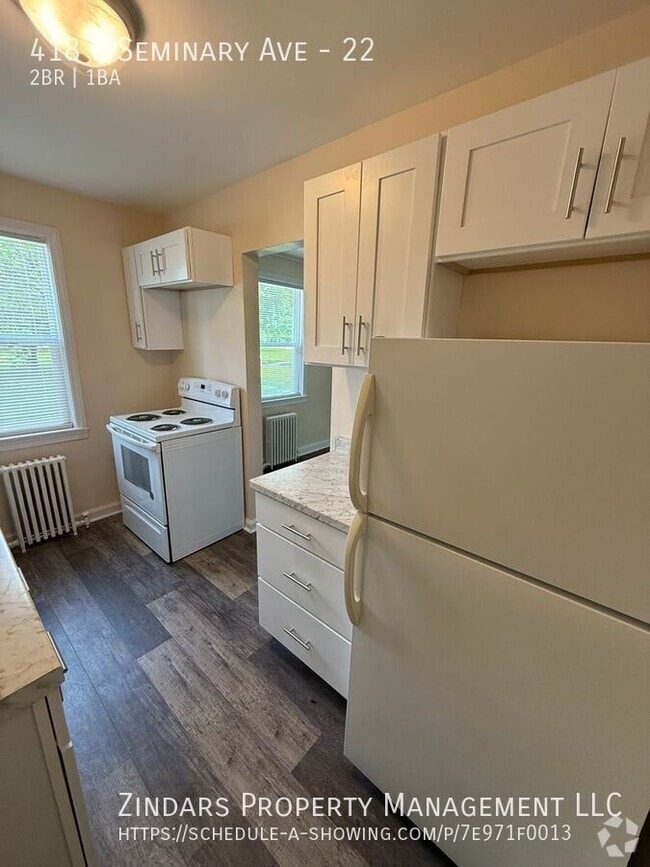 Building Photo - 418 E Seminary Ave Unit 22 Rental