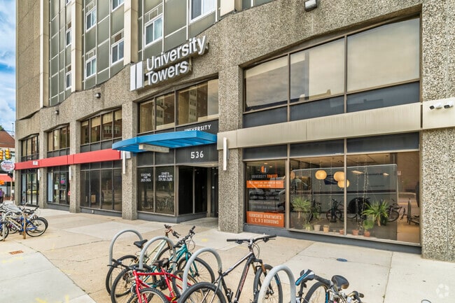 Building Photo - University Towers - UofM Student Housing Rental