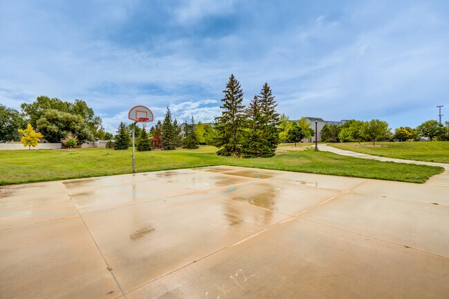 Parkside Apartments