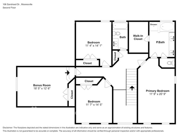 Photo - 106 Sandreed Dr