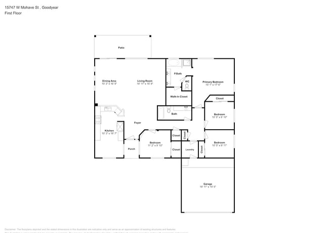 Photo - 15747 W Mohave St