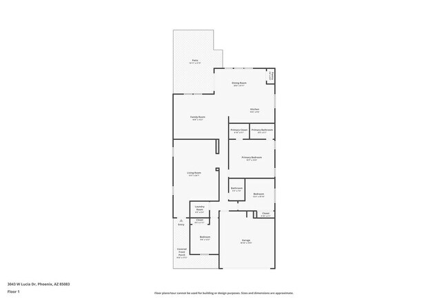 Photo - 3043 W Lucia Dr