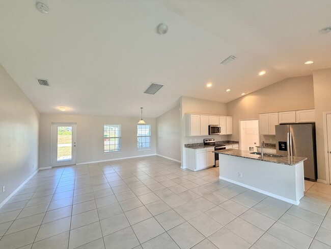 Photo - 4 Bed, 2 Bath Available Now in NW Cape Coral