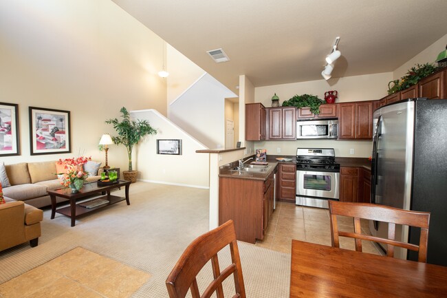 Building Photo - The Cliffs at Lone Mountain Rental