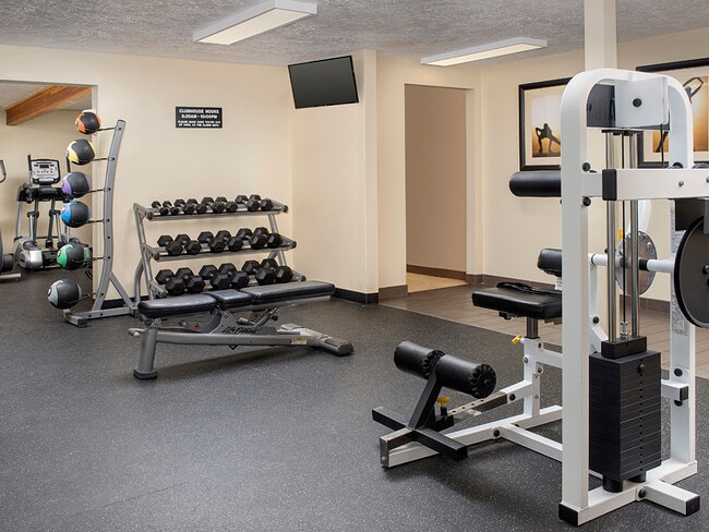 Creekside Apartments