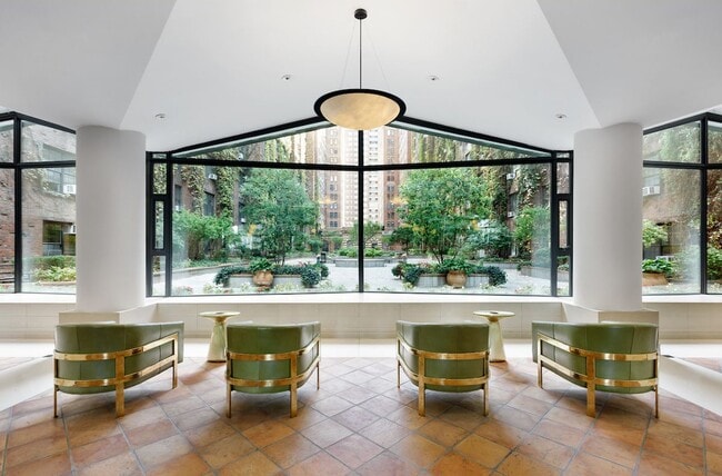 London Terrace Gardens