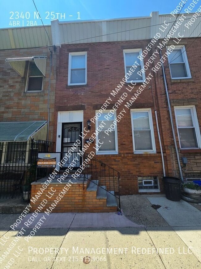 2340 N. 25th-1 - 2340 N. 25th-1 Apartment Unit 1