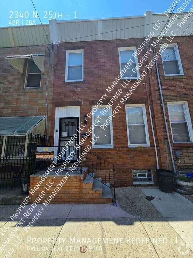 Building Photo - 2340 N. 25th-1 Unit 1 Rental