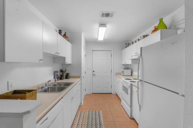 Kitchen - The Capitol