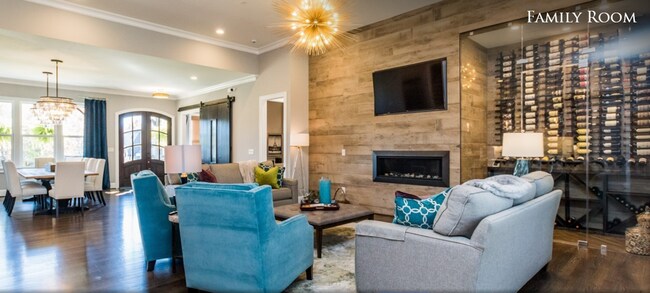 Photo - Furnished & Fantastic in Wake Forest