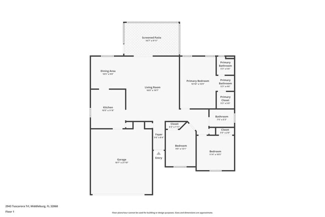 Photo - 2943 Tuscarora Tr