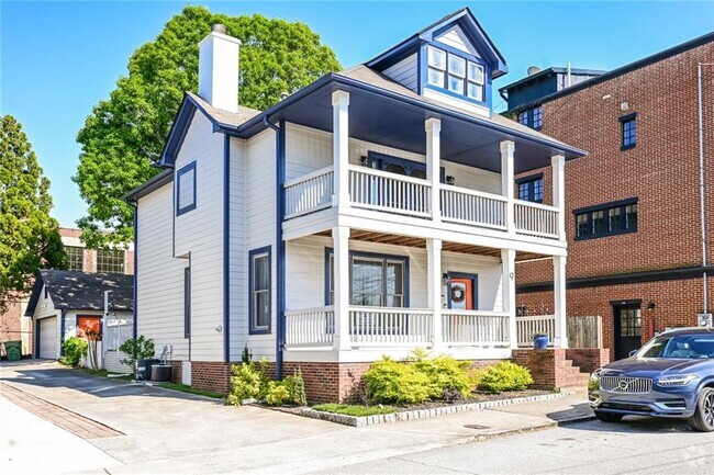 Building Photo - 9 Howell St NE Rental