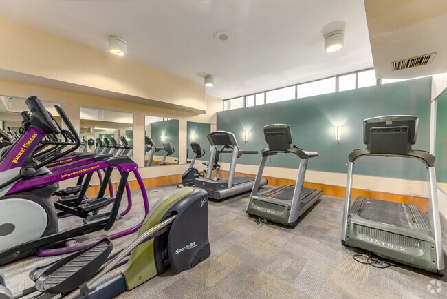 Fitness Centre