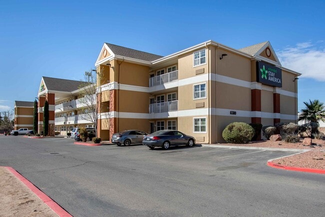 Furnished Studio-El Paso - Airport