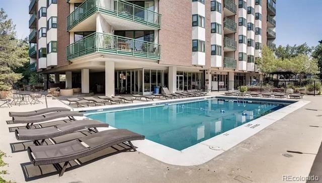 Photo - 550 E 12th Ave Unit 1008