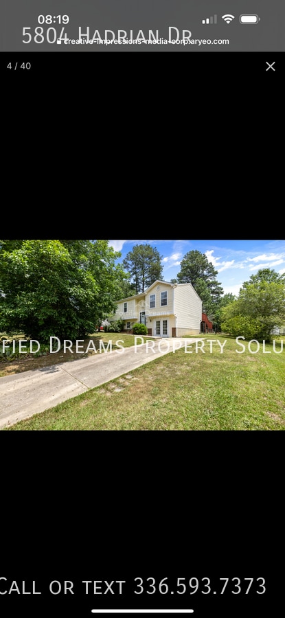 Building Photo - 5804 Hadrian Dr